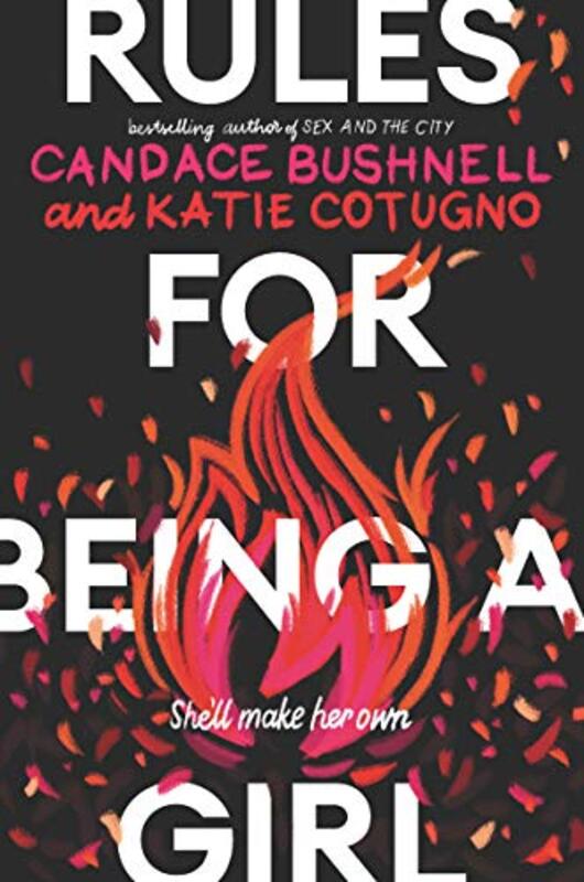 Candace Bushnell book cover