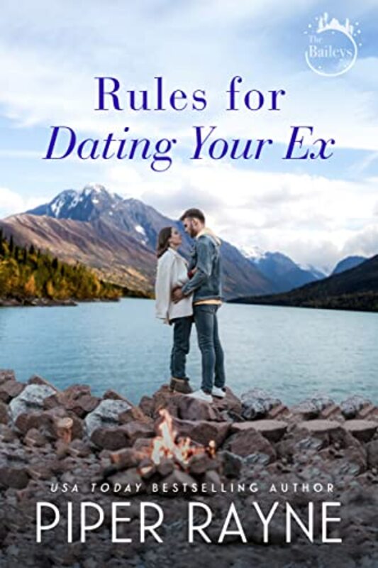 Book cover for "Rules for Dating Your Ex" by Piper Rayne