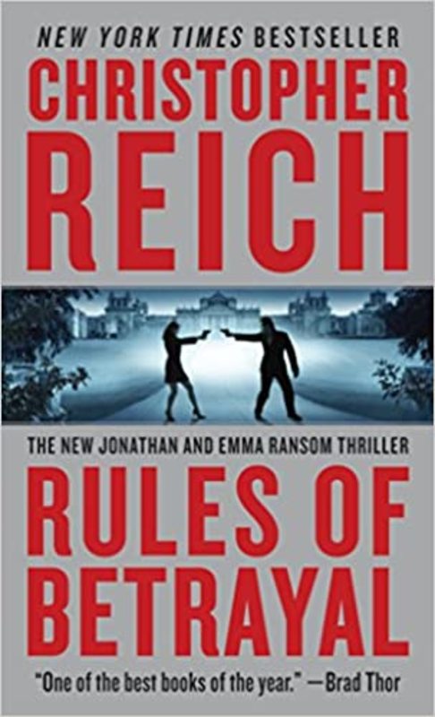 Jonathan Ransom book cover