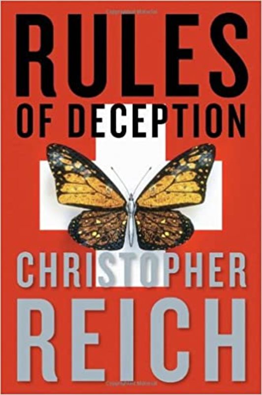 Jonathan Ransom book cover