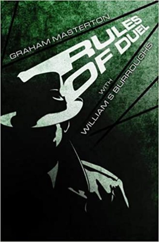 William S Burroughs book cover