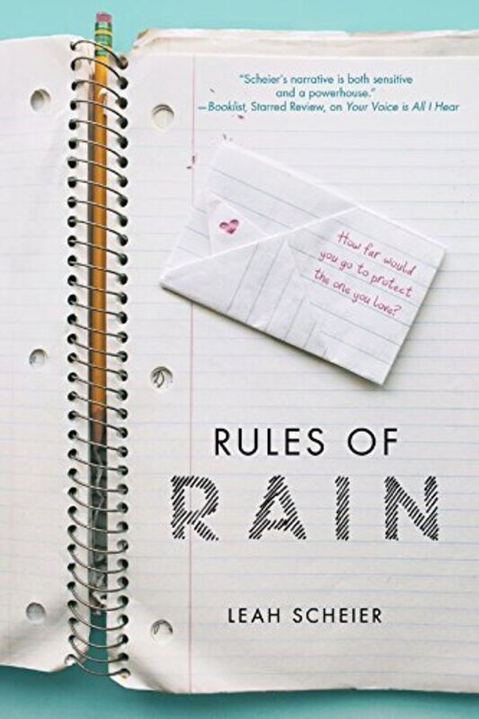 Leah Scheier book cover