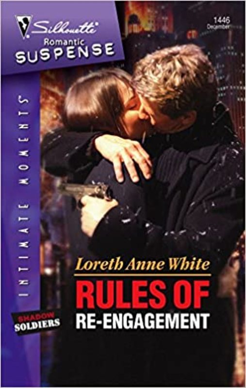 Book cover for "Rules of Re-Engagement" by Loreth Anne White