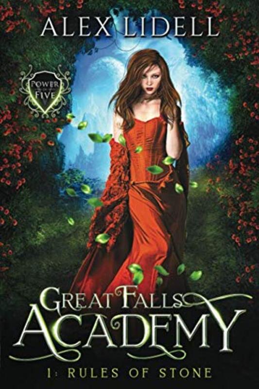 Book cover for "Rules of Stone" by Alex Lidell