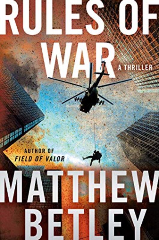 Matthew Betley book cover