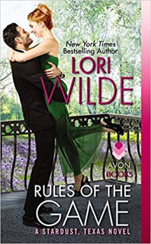 Book cover for "Rules of the Game" by Lori Wilde