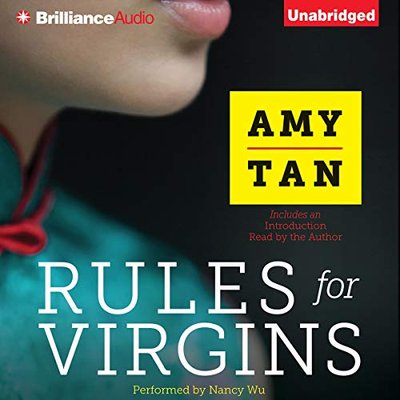 Book cover for "Rules for Virgins"