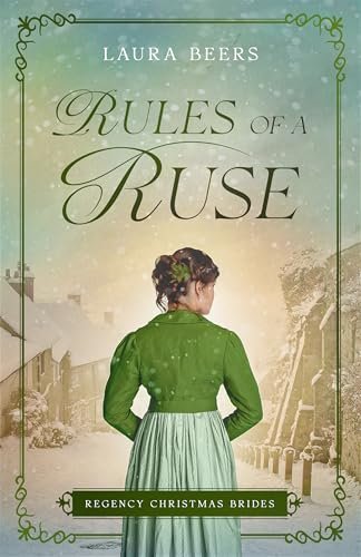 Book cover for "Rules of a Ruse" by Laura Beers
