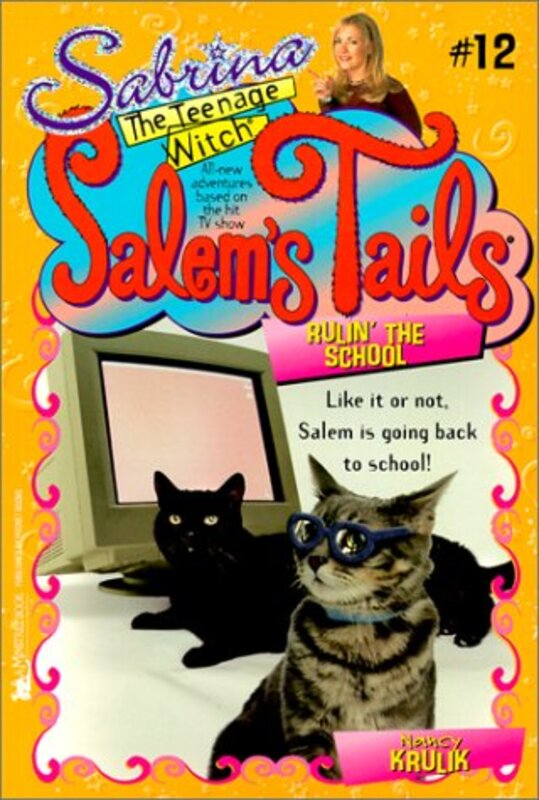 Book cover for "Rulin' the School" by Nancy Krulik