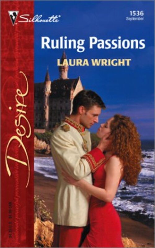 Book cover for "Ruling Passions" by Laura Wright