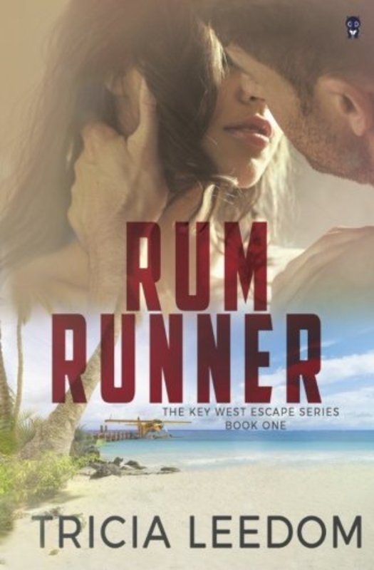 Book cover for "Rum Runner" by Tricia Leedom