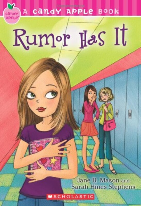 Book cover for "Rumor Has It" by Jane B Mason
