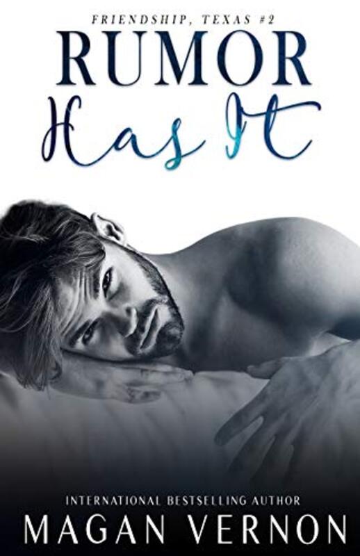 Book cover for "Rumor Has It" by Magan Vernon