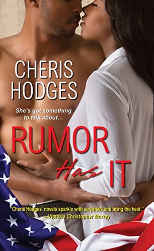Book cover for "Rumor Has It" by Cheris Hodges