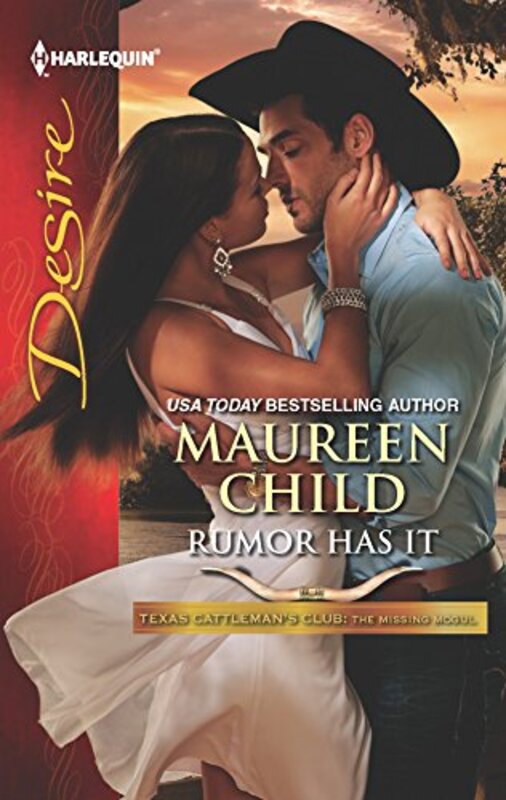 Book cover for "Rumor Has It" by Maureen Child