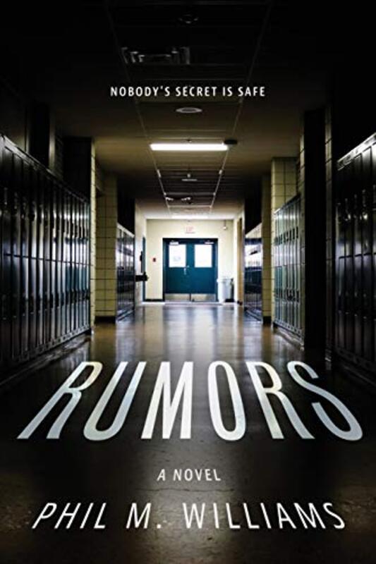 Book cover for "Rumors" by Phil M Williams