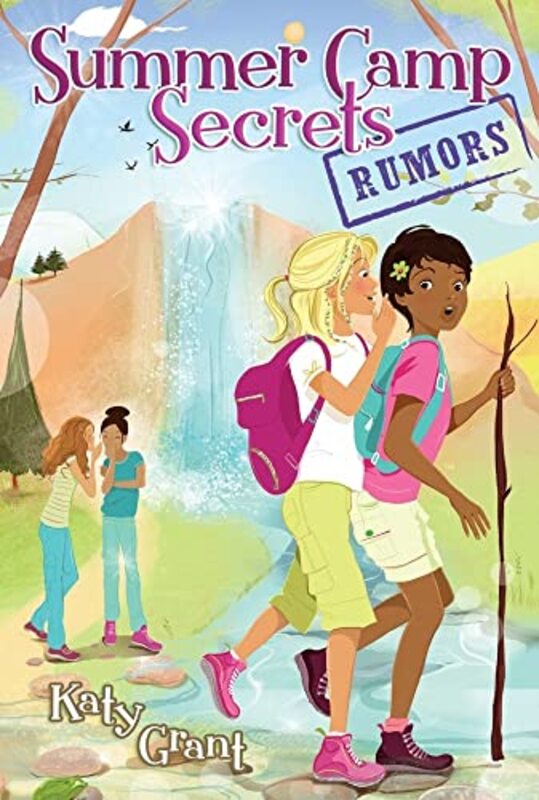 Katy Grant book cover