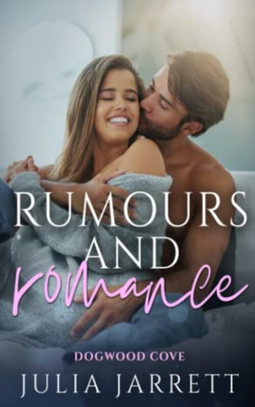 Book cover for "Rumours and Romance" by Julia Jarrett