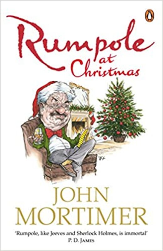 John Mortimer book cover