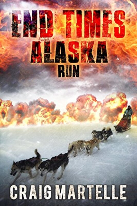 Book cover for "Run" by Craig Martelle
