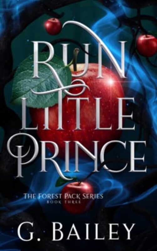 Book cover for "Run Little Prince" by G Bailey