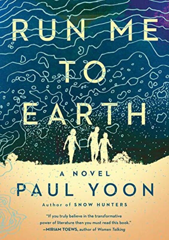 Paul Yoon book cover