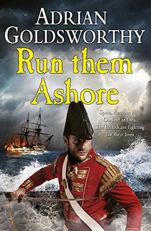 Napoleonic War book cover