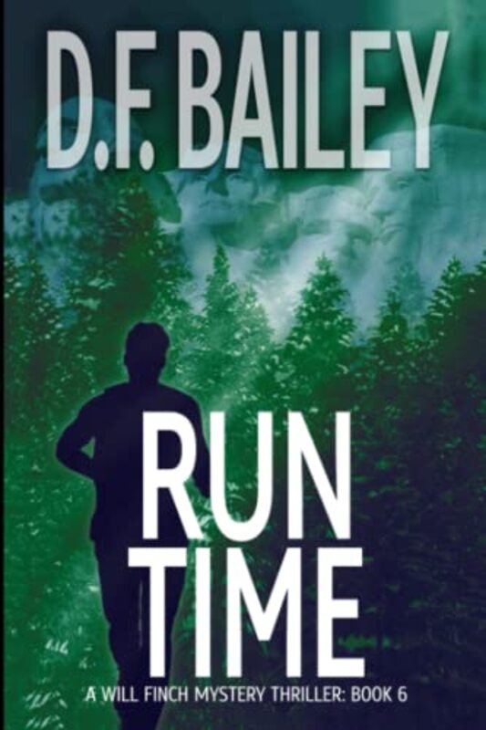 DF Bailey book cover