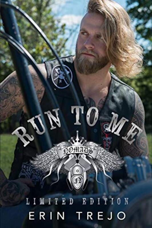 Book cover for "Run To Me" by Erin Trejo