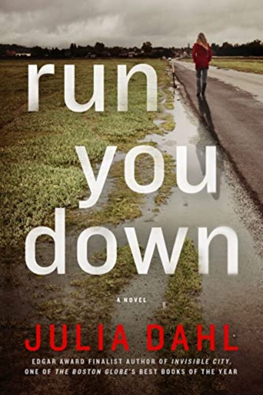 Julia Dahl book cover