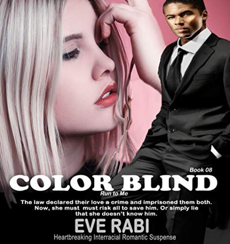 Book cover for "Run to Me" by Eve Rabi