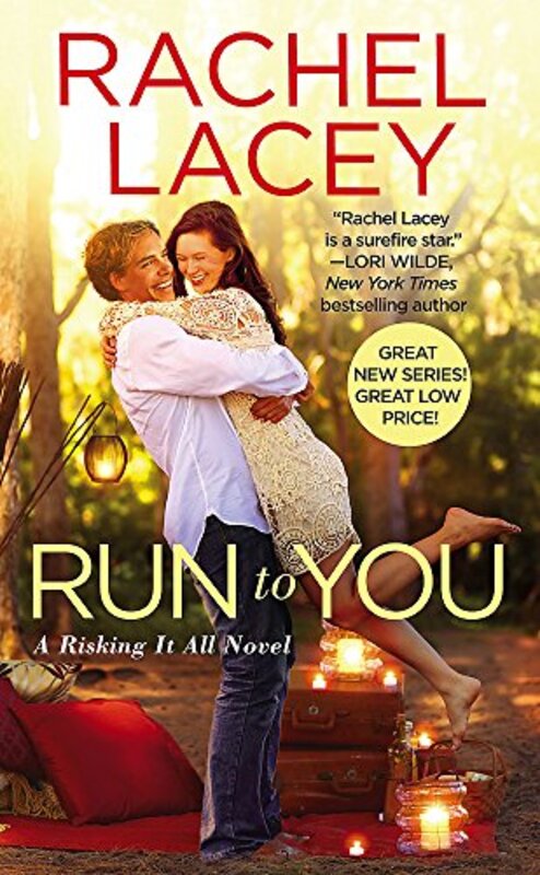 Book cover for "Run to You" by Rachel Lacey