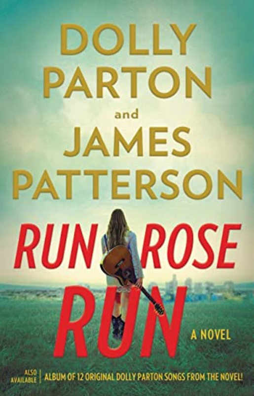Dolly Parton book cover