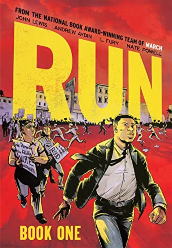 John Lewis book cover