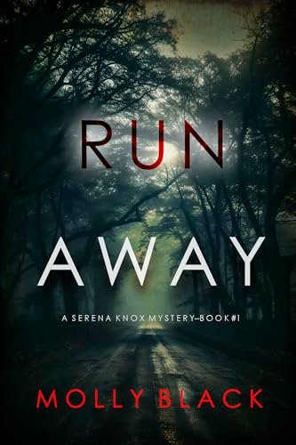 Book cover for "Run Away" by Molly Black