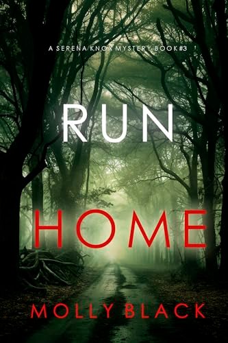Book cover for "Run Home" by Molly Black