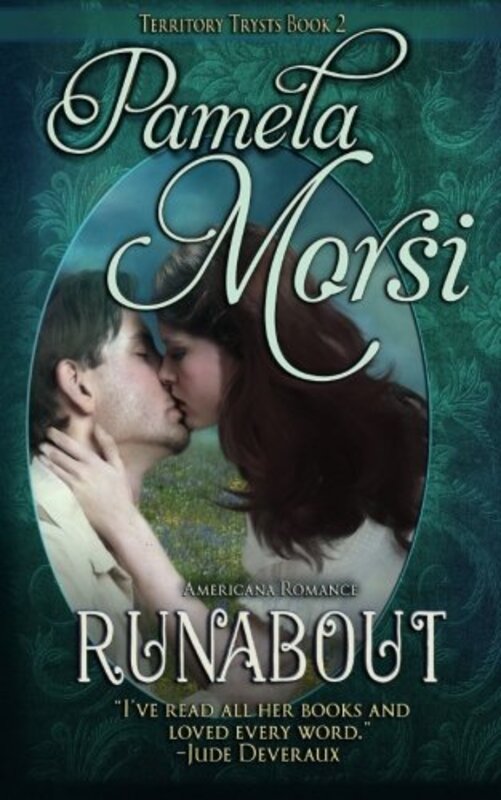 Book cover for "Runabout" by Pamela Morsi