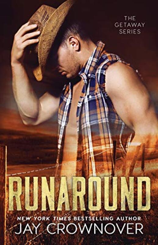 Getaway book cover