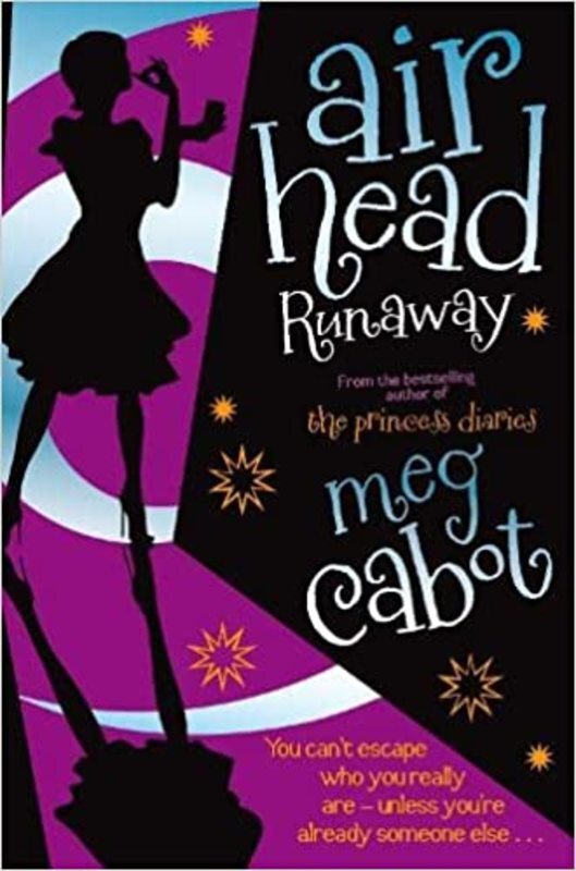 Book cover for "Runaway"