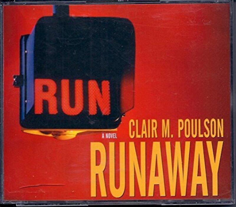 Book cover for "Runaway" by Clair M Poulson