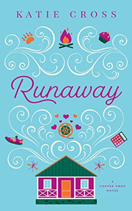 Book cover for "Runaway" by Katie Cross