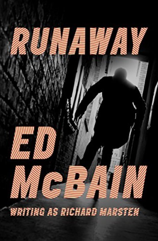 Ed McBain book cover
