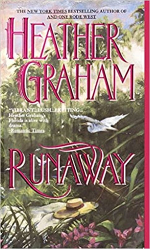 Book cover for "Runaway" by Heather Graham