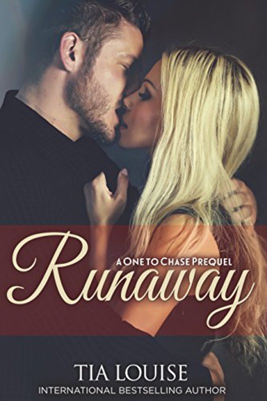 Book cover for "Runaway" by Tia Louise