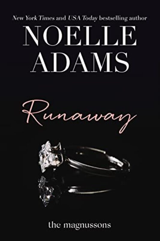 Book cover for "Runaway" by Noelle Adams