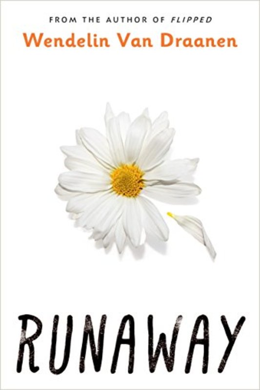 Book cover for "Runaway" by Wendelin Van Draanen