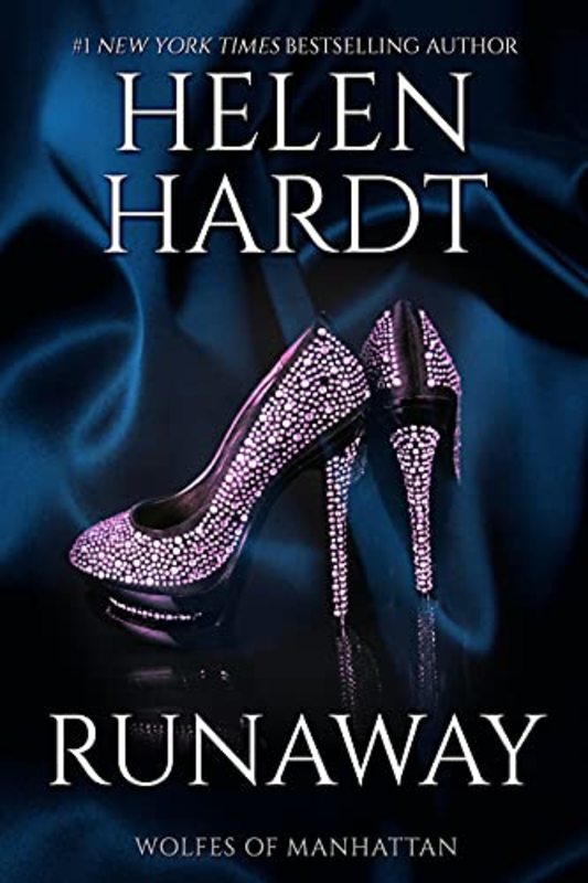 Book cover for "Runaway" by Helen Hardt