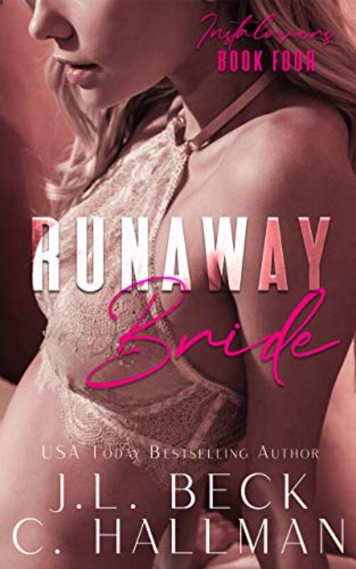 Book cover for "Runaway Bride" by JL Beck