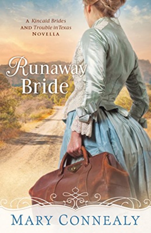 Book cover for "Runaway Bride" by Mary Connealy