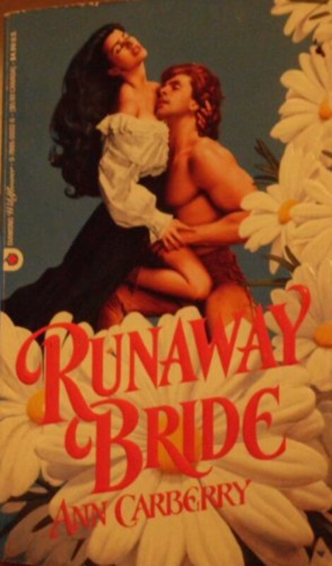 Book cover for "Runaway Bride" by Maureen Child
